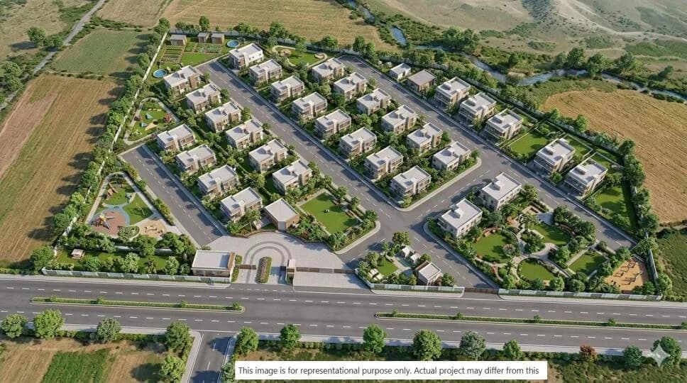 Aparna Prive Villas, Kompally