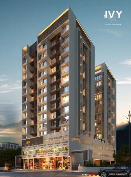 Estrela The Ivy, Pushpak Nagar