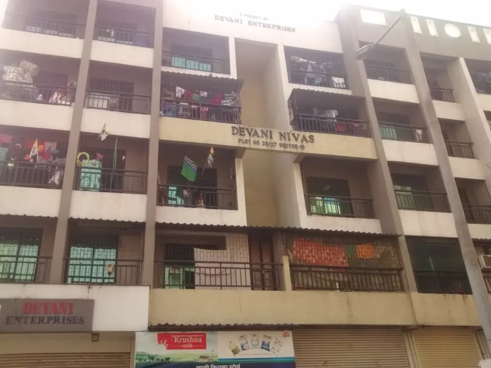 Devani Nivas, Taloja Panchanand