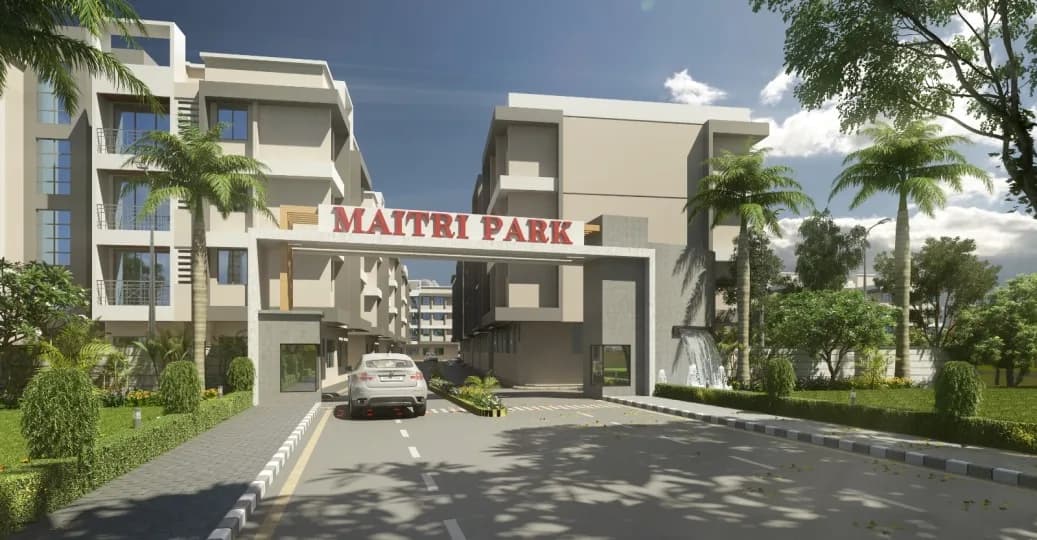 Maitri Park, Kalher