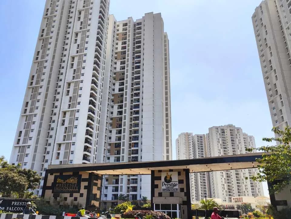 Prestige Falcon City, Kanakapura Road