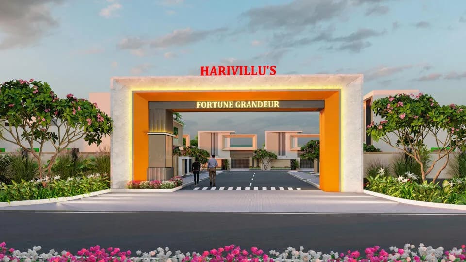 Harivillus Fortune Grandeur, Gannavaram