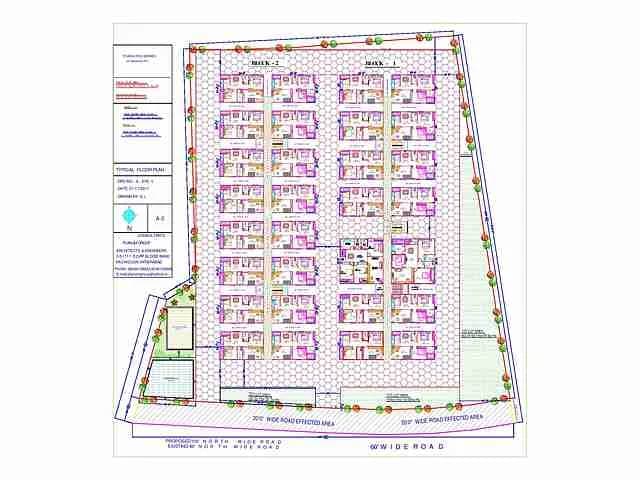 Parijatha Pride, Shamirpet