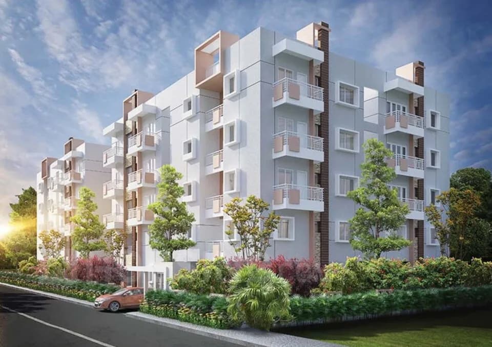 Sri Sai Essel, Hennur Road