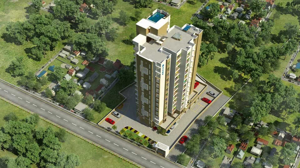 Olive Ourania, Edappally