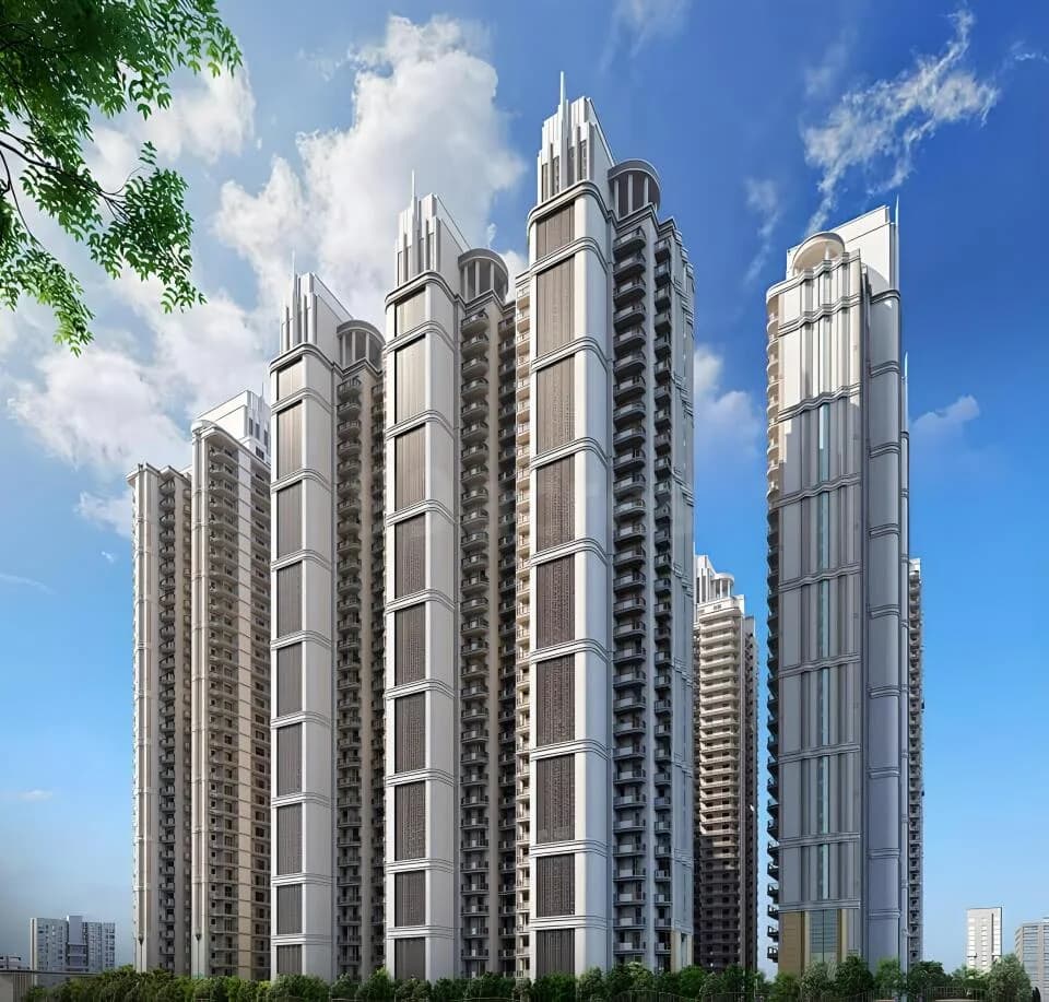 Mahagun My Laagoon, Sector-12