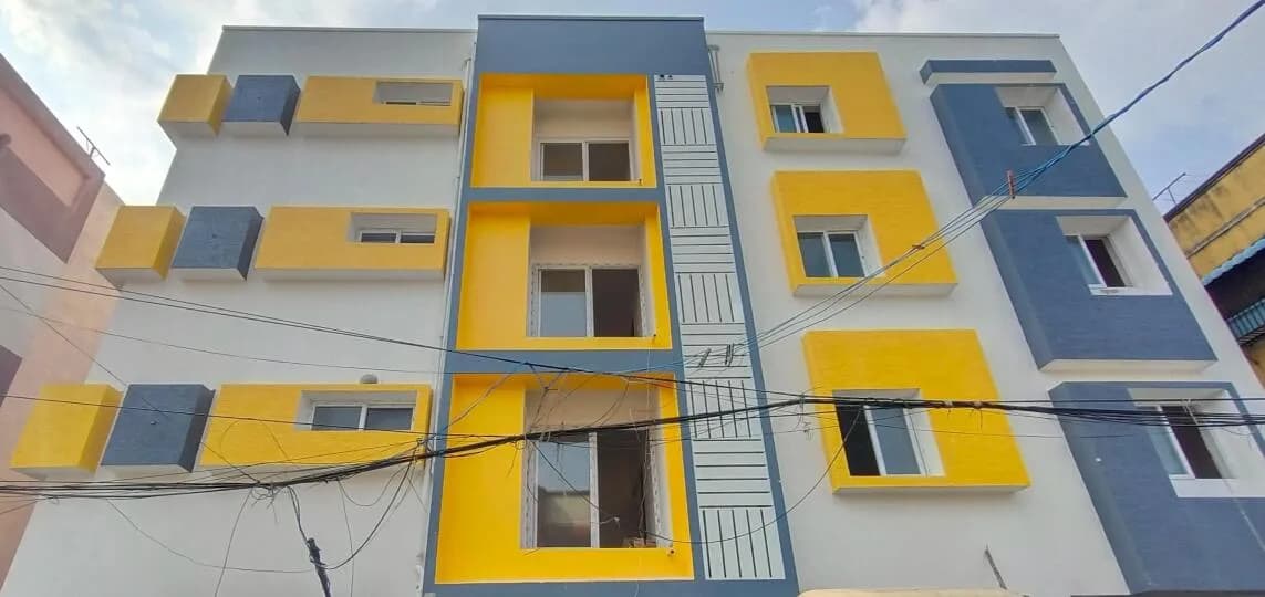 SP Sri Devi Homes, Ambattur