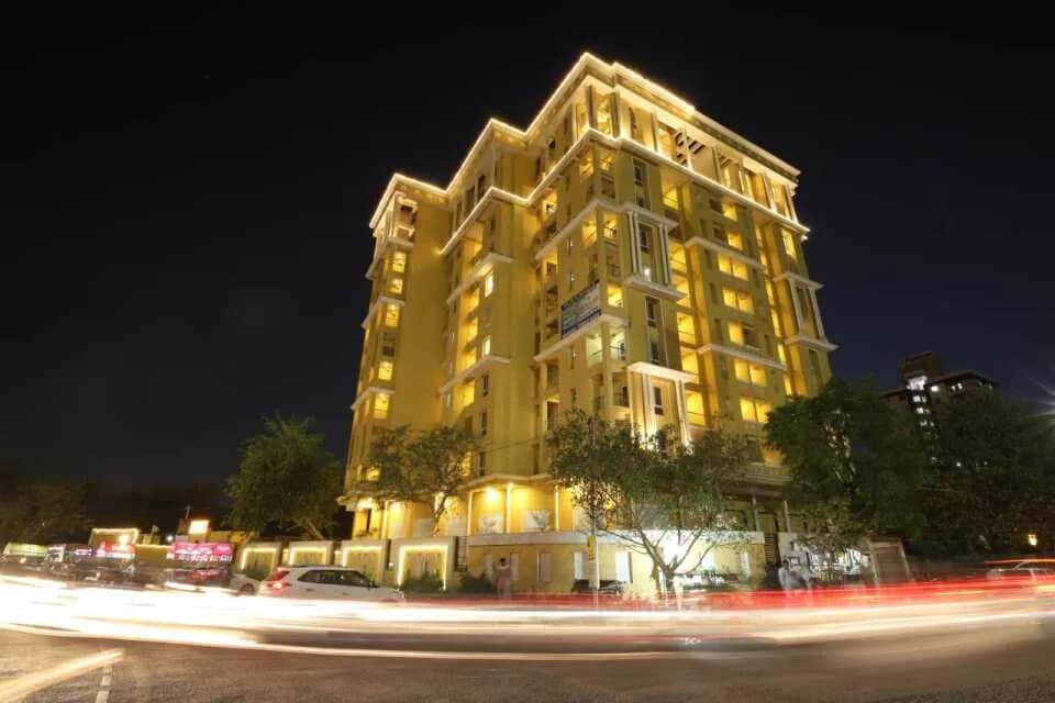 B Lodha Navkaar Residency, Bani Park