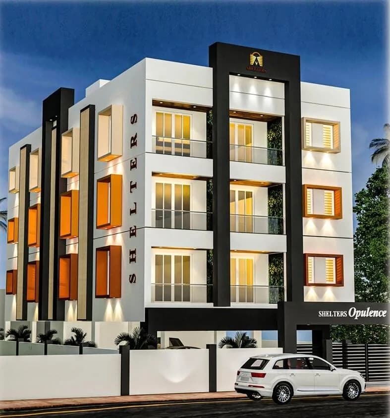 Shelter Opulence, Anna Nagar