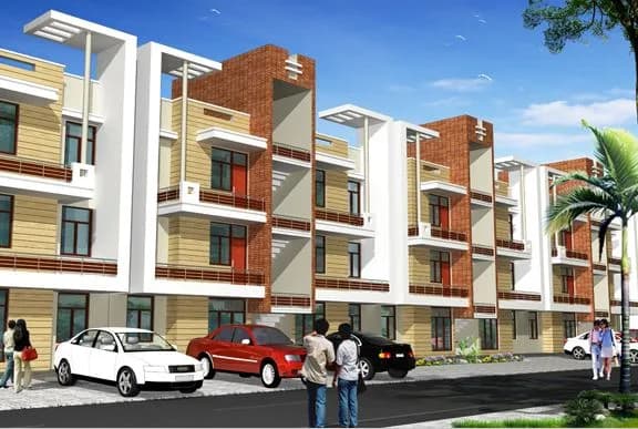 Vaishno Somdutt City Villa, Jagriti Vihar