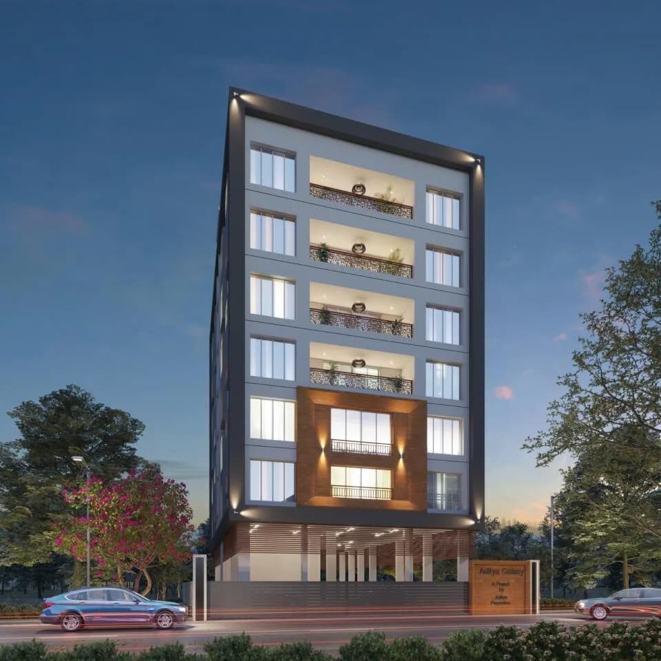 Aditya Galaxy, Shivaji Nagar