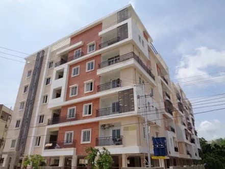 AR The Nest, Manikonda