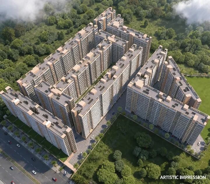 Wellwisher Royal City, Khopoli