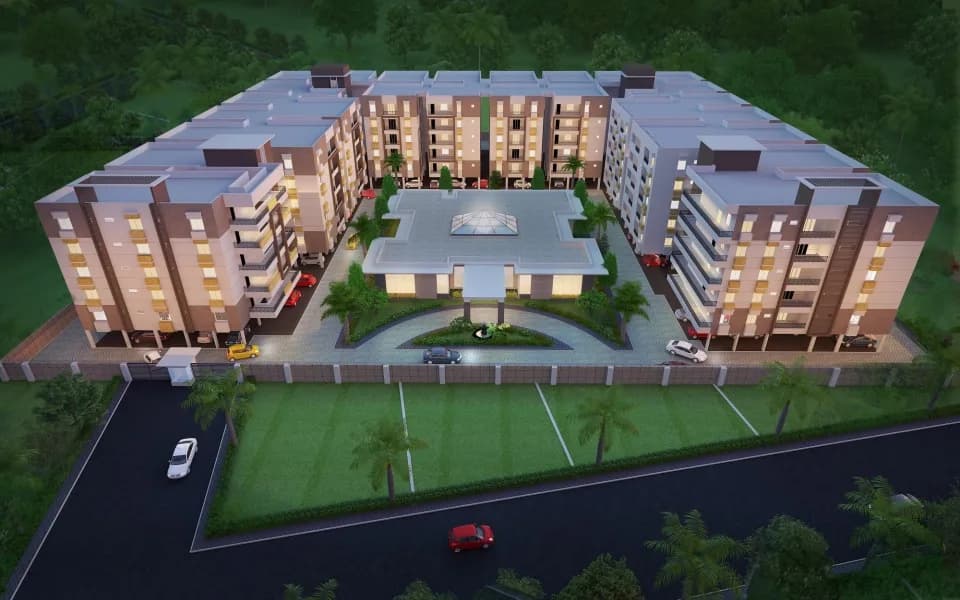 MAK BTR Serenity, Thummaloor