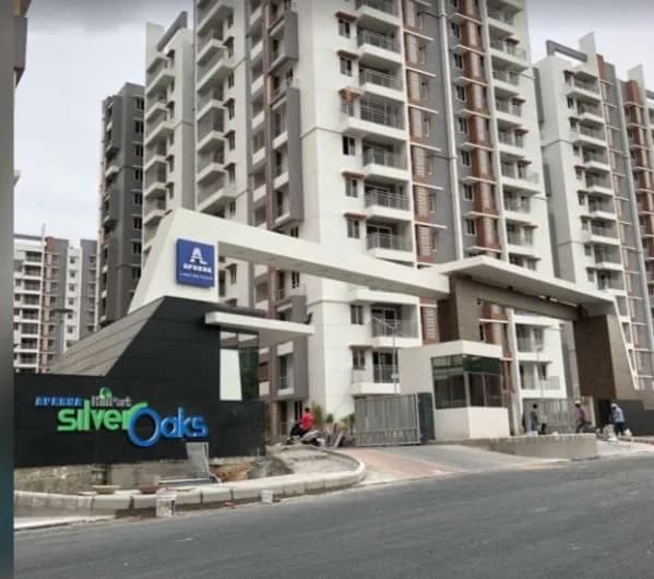 Aparna Hillpark, Chandanagar