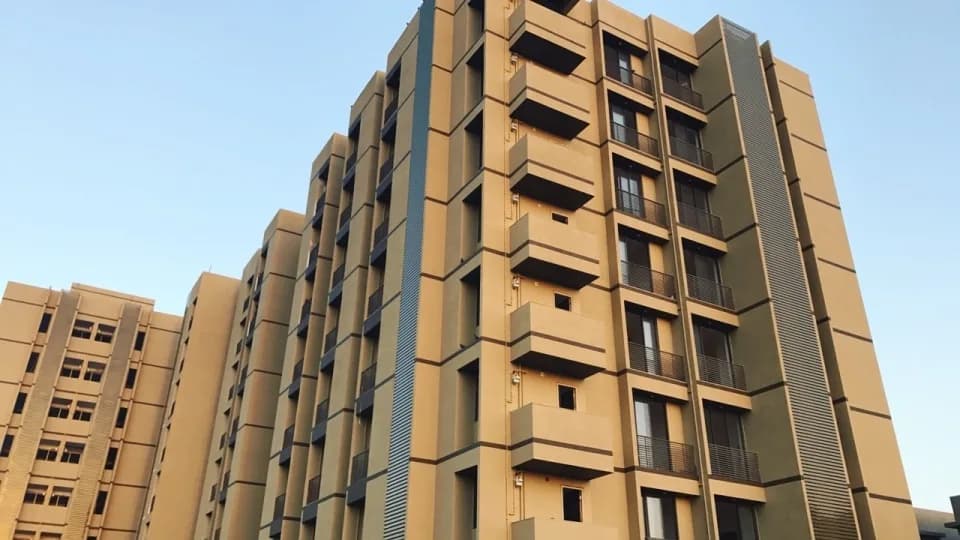 Sai Green Valley, Ghuma