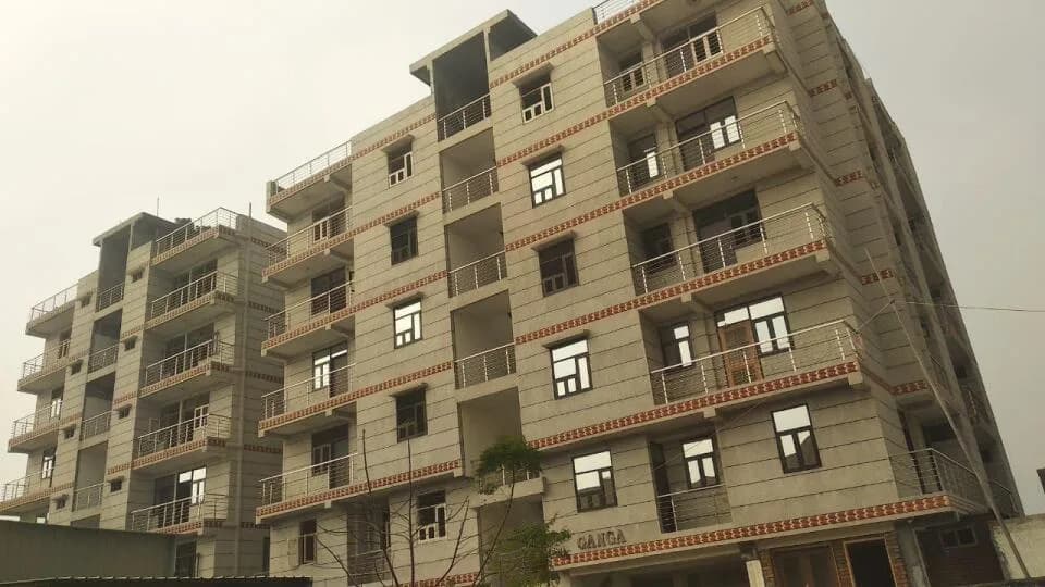 Ganga and Yamuna Tower, Sector 1 Greater Noida West