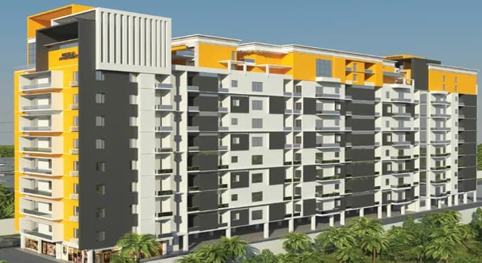 RSS Regalia Apartment, Dewa Road