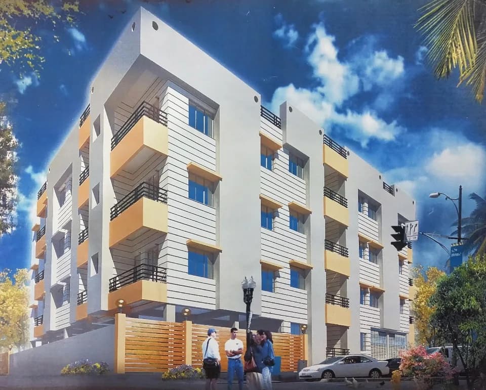Michael Residency, Konnagar