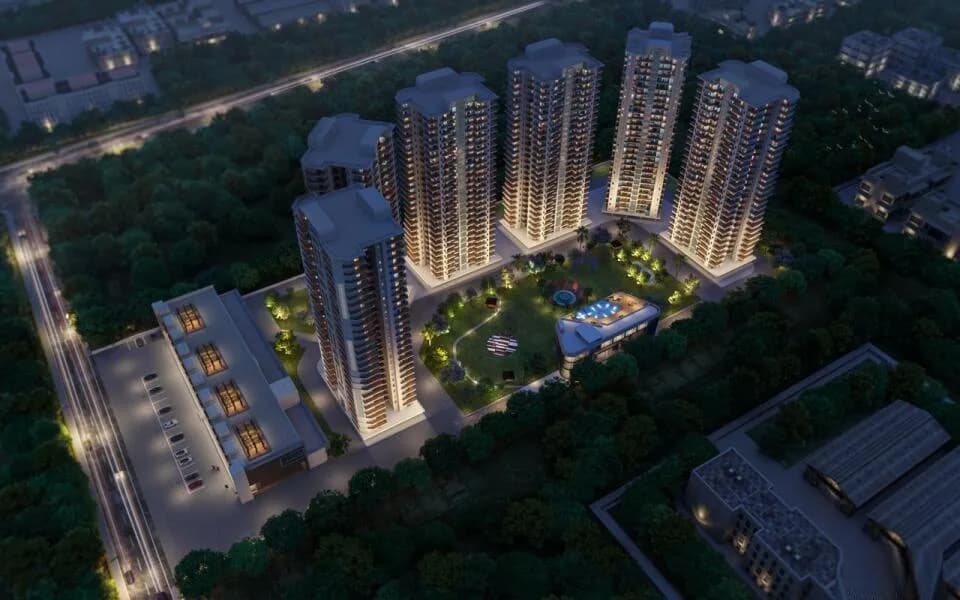 The Vibe, Zirakpur