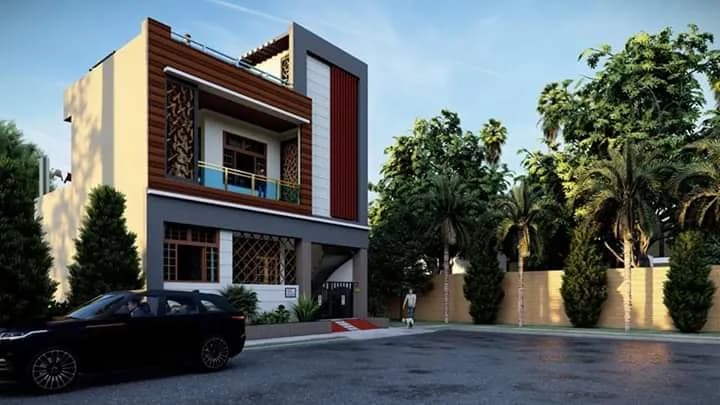Rudraksh Villas, Matiyari