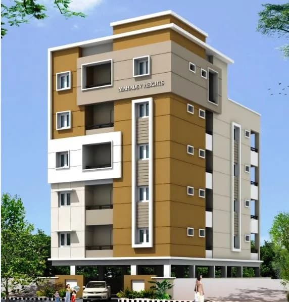 Mahadev Heights, Pragathi Nagar