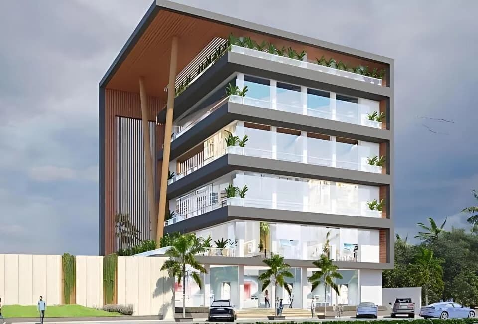 Nirvana Homes, Bahadarabad