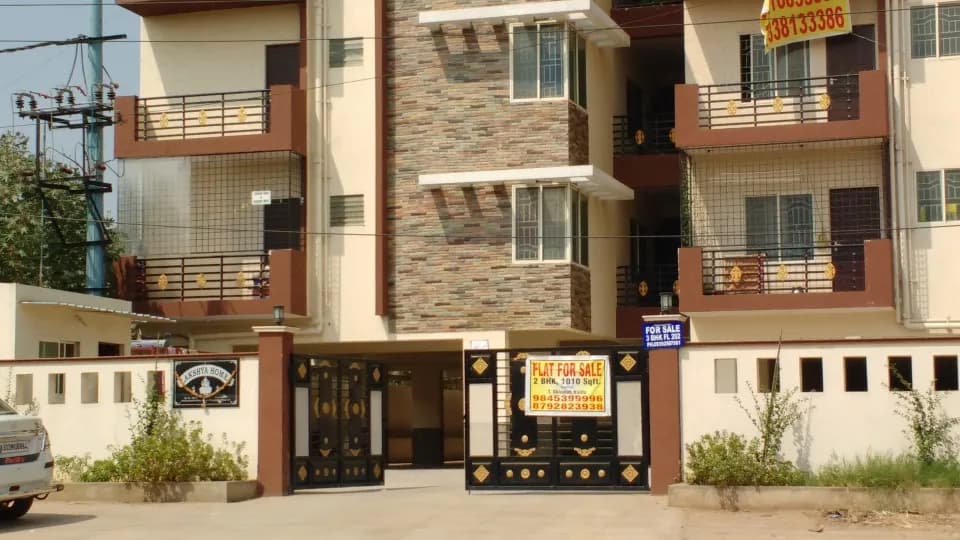 Shiva Shakthi Lakshya Homes, Kadugodi