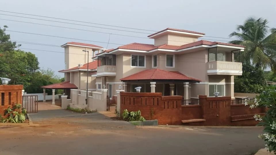 Mosaic Platinum Villa, Porvorim