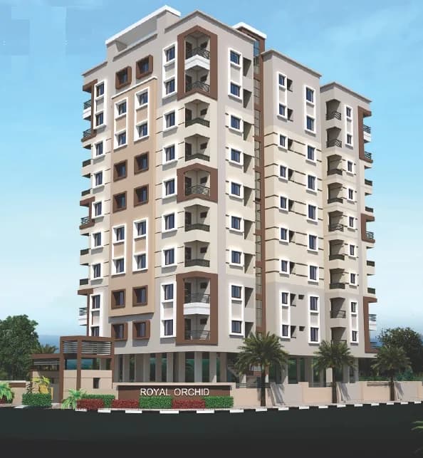 Gyanesh Royal Orchid, Pratap Nagar