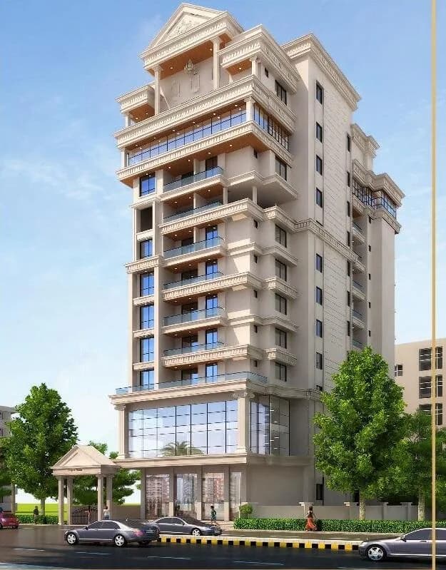 Swara Emerald, Dombivli East