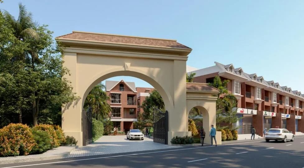 Hiliving Pristine Signature Villas, Ambattur