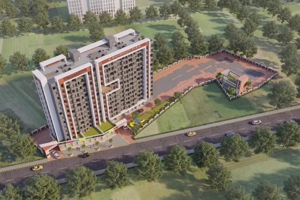 Shivshakti Oasis, Shirgaon