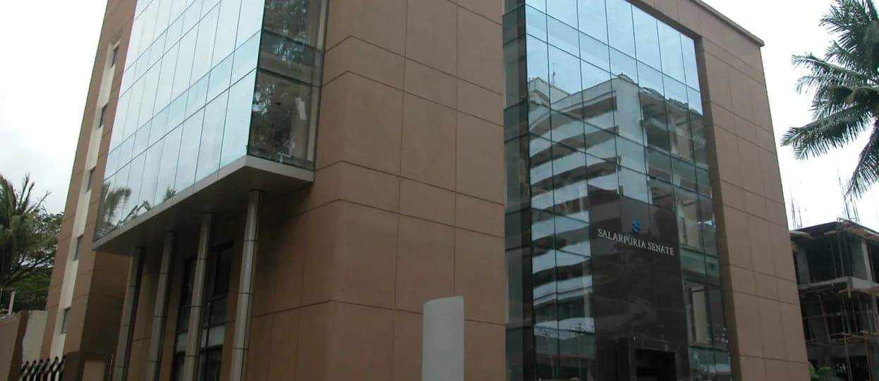 Salarpuria Senate, Koramangala