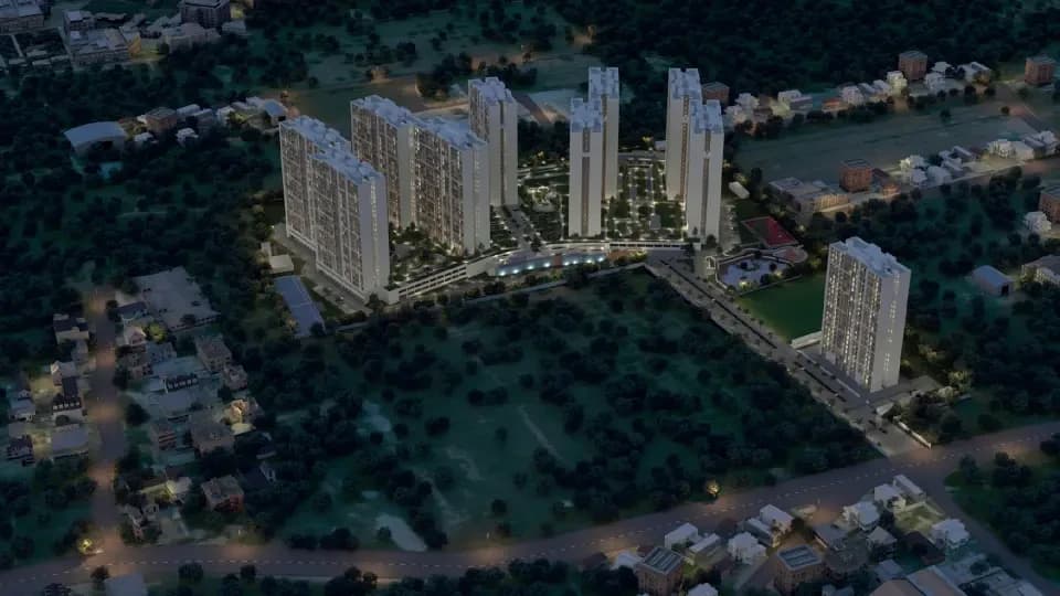 Sobha Dream Gardens, Thanisandra