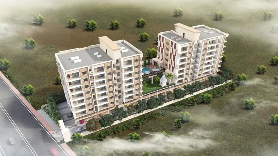 Shiva Enclave Amlihdih, Amlidih