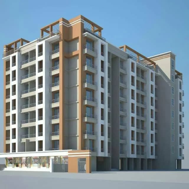 Shri Siddhi Rajeshwari Residency, Titwala