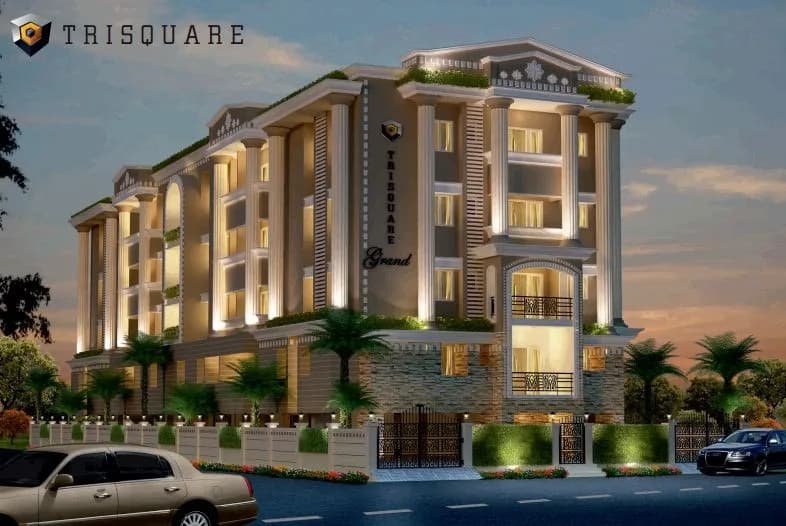 Trisquare Grand, K Pudur