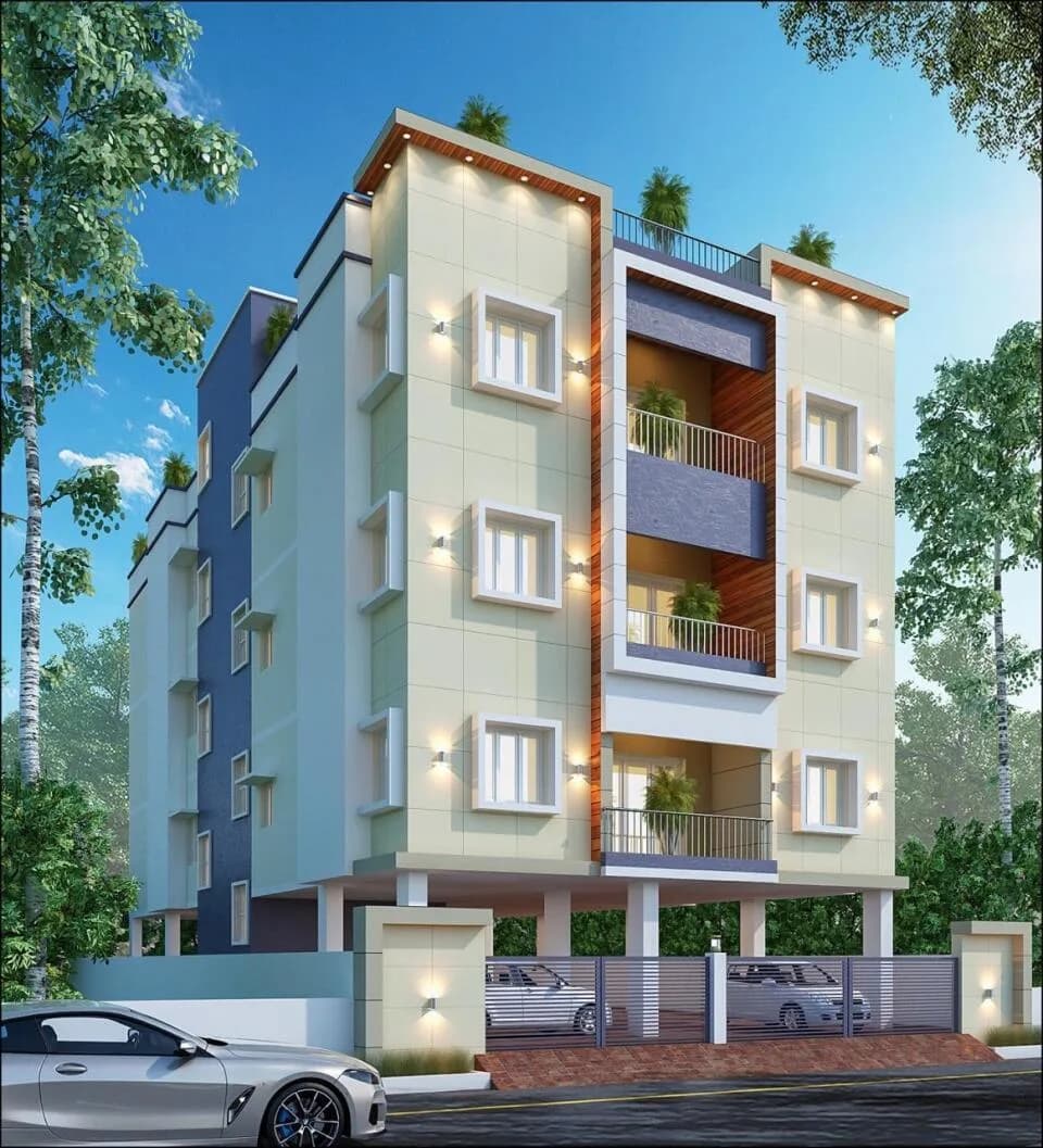 Ramkhar Sowparnika, Adambakkam