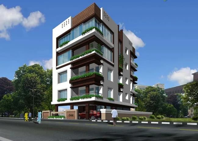 Orbit Blessings, New Alipore