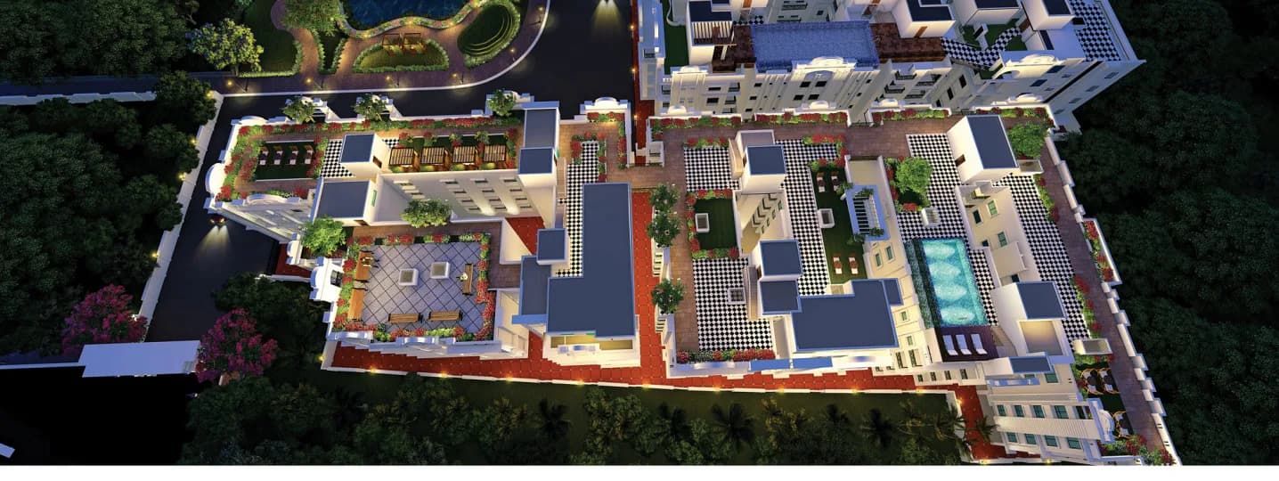 Realtech Rajmahal, Rajarhat