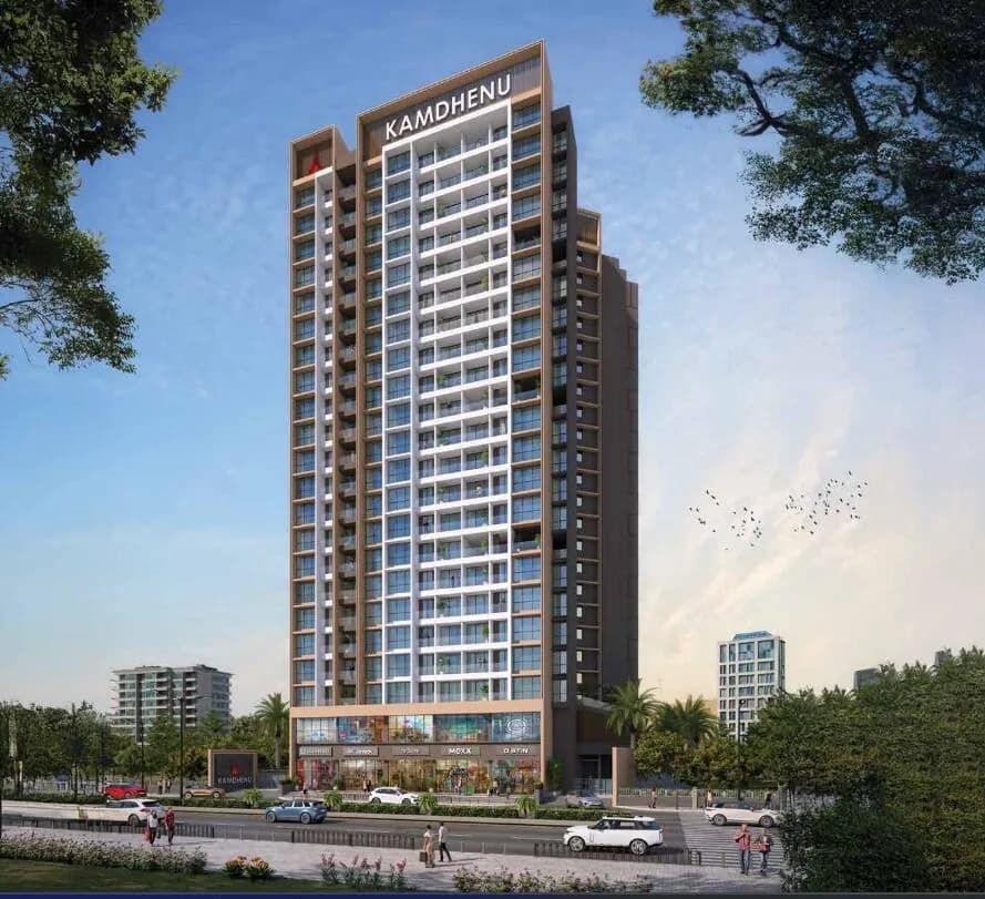 Kamdhenu Pinnacle, Nerul