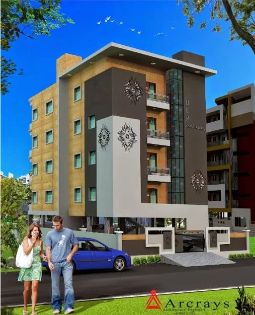 BLP Highfield Residency, Bandlaguda Jagir