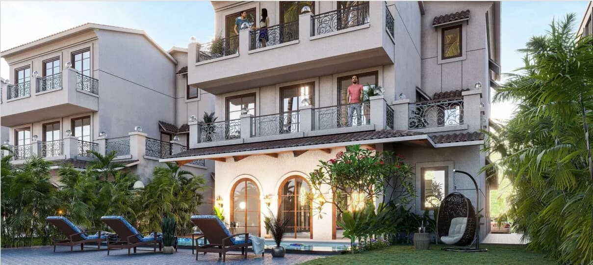 Vpm Casa Suenos, Bardez
