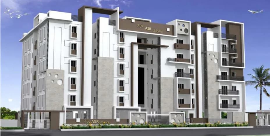 Jaya ASR Abodes, Secretariat Colony
