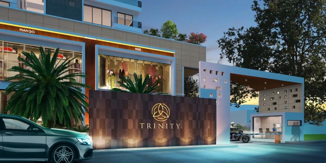Trishla Trinity, West Marredpally