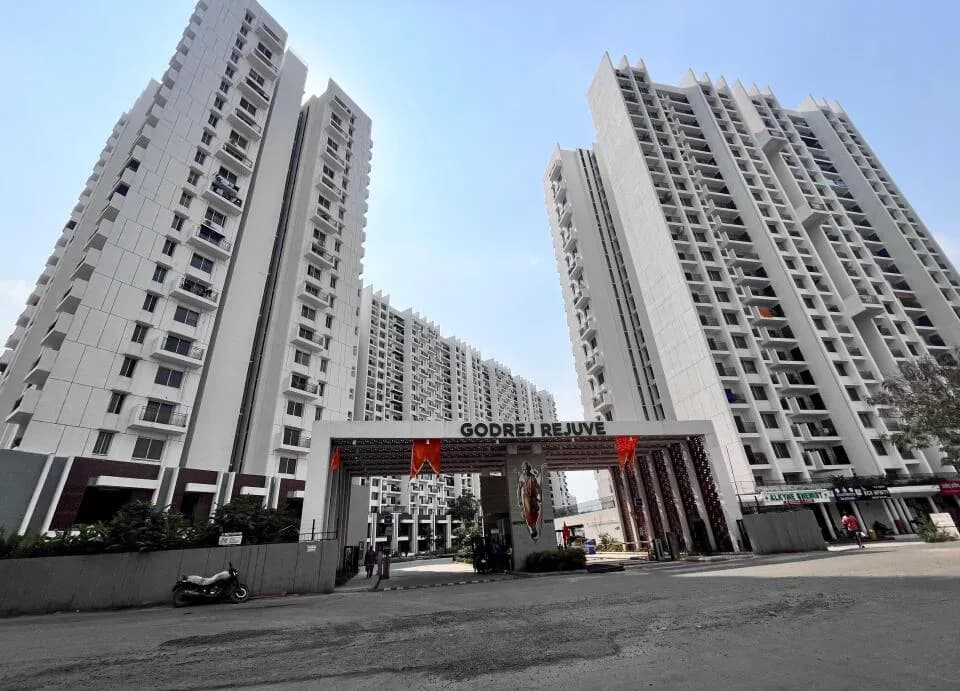 Godrej Rejuve, Keshav Nagar