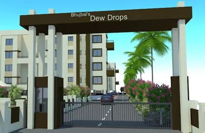 Bhujbals Dew Drops, Shikrapur