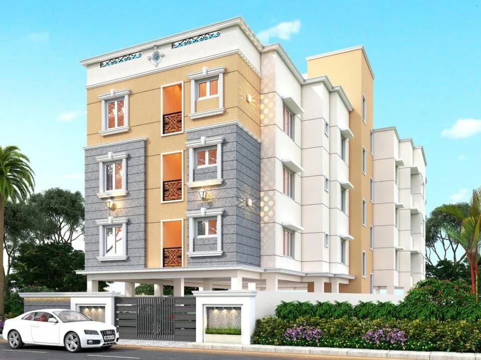 JK Shenbagam Enclave, Chromepet