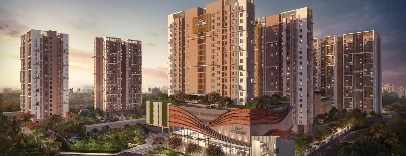 Merlin Avana, Tollygunge